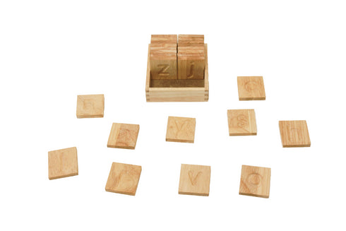 QTOYS - Writing & Spelling Trays - 26 Trays
